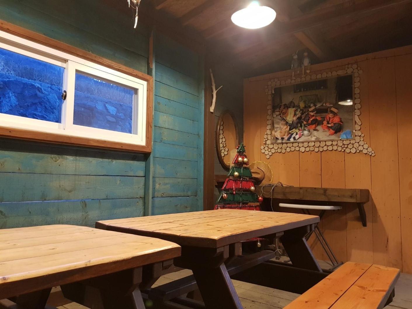 Didimdol Pension Geoje Bagian luar foto